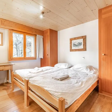 Apartamento Ct Verbier
