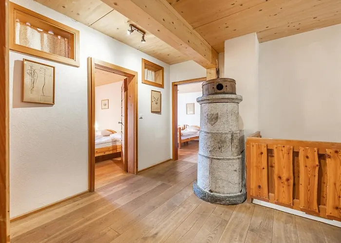 Ct Apartmán Verbier