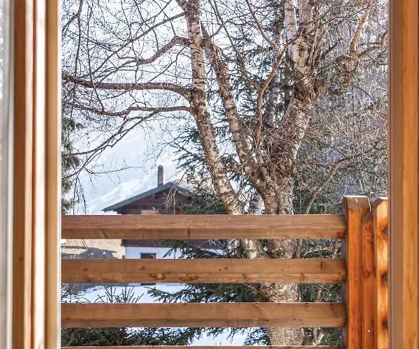 Ct Апартаменты Вербье